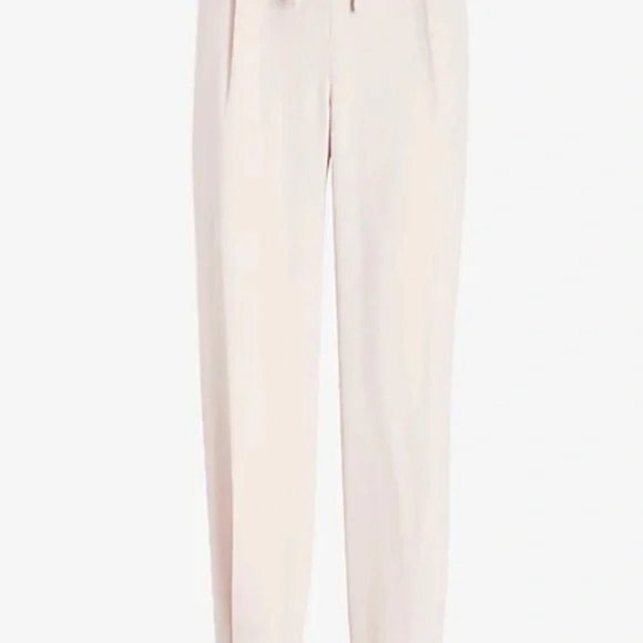 Express High Waisted Drawstring Jogger Pants XL - Picture 5 of 5